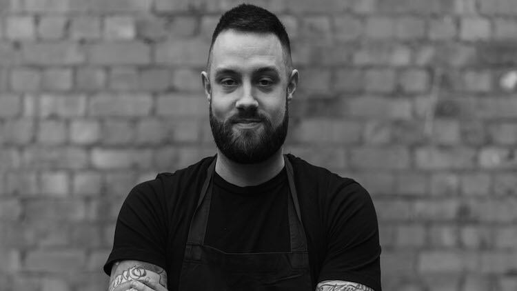 Flash-grilled: Alex Claridge