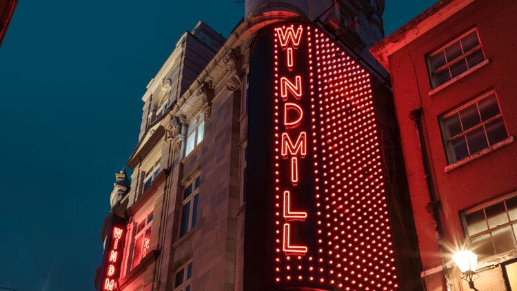 Andrew McLeish to oversee the menu at Soho’s The Windmill