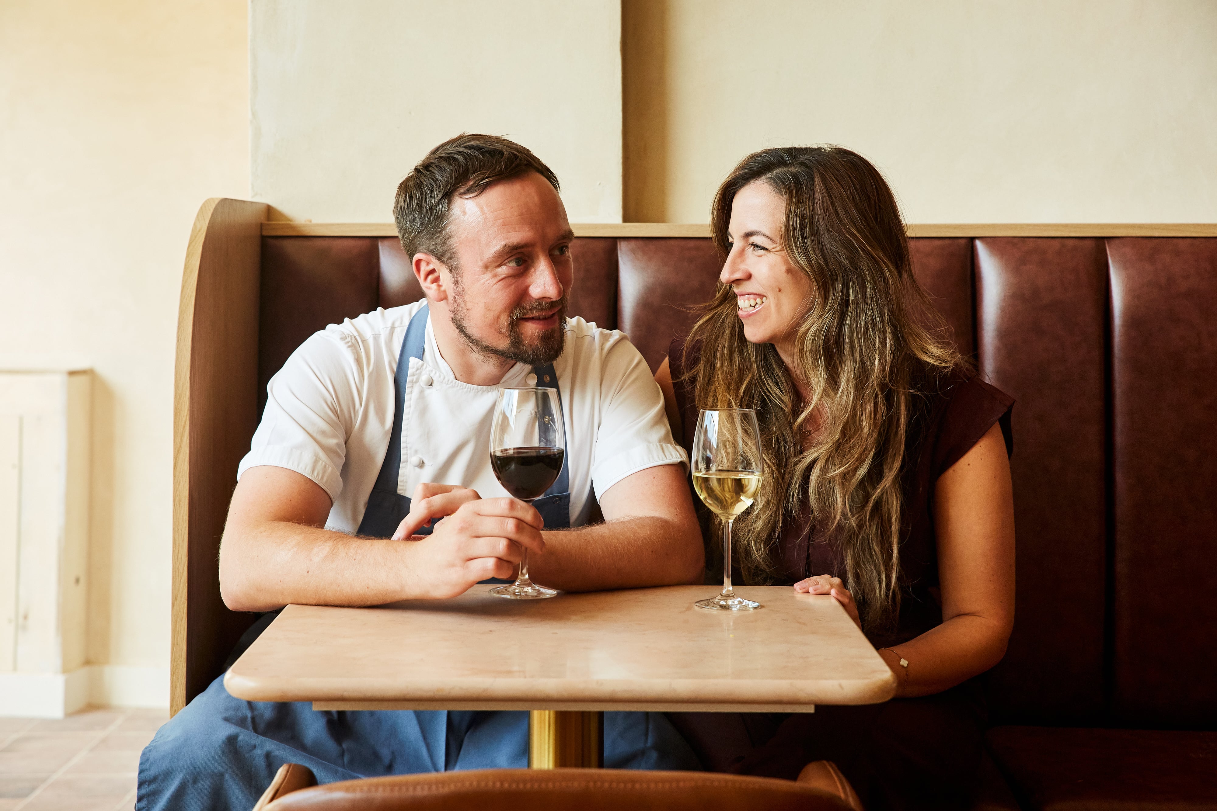 The Cambridge couple doubling down on the city’s food scene