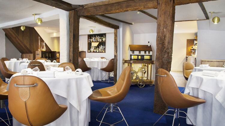 The Fat Duck to get festive with launch of first Christmas menu