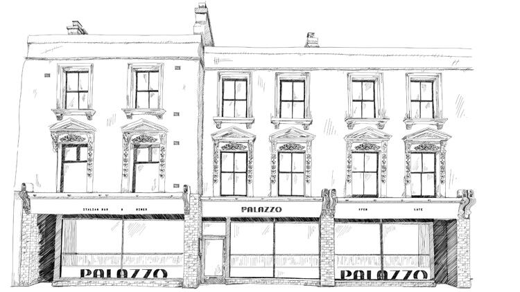 Made of Dough team to launch Italian bar and diner 