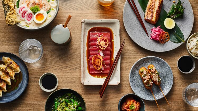 YO! launches YO! Kitchen concept with table service 