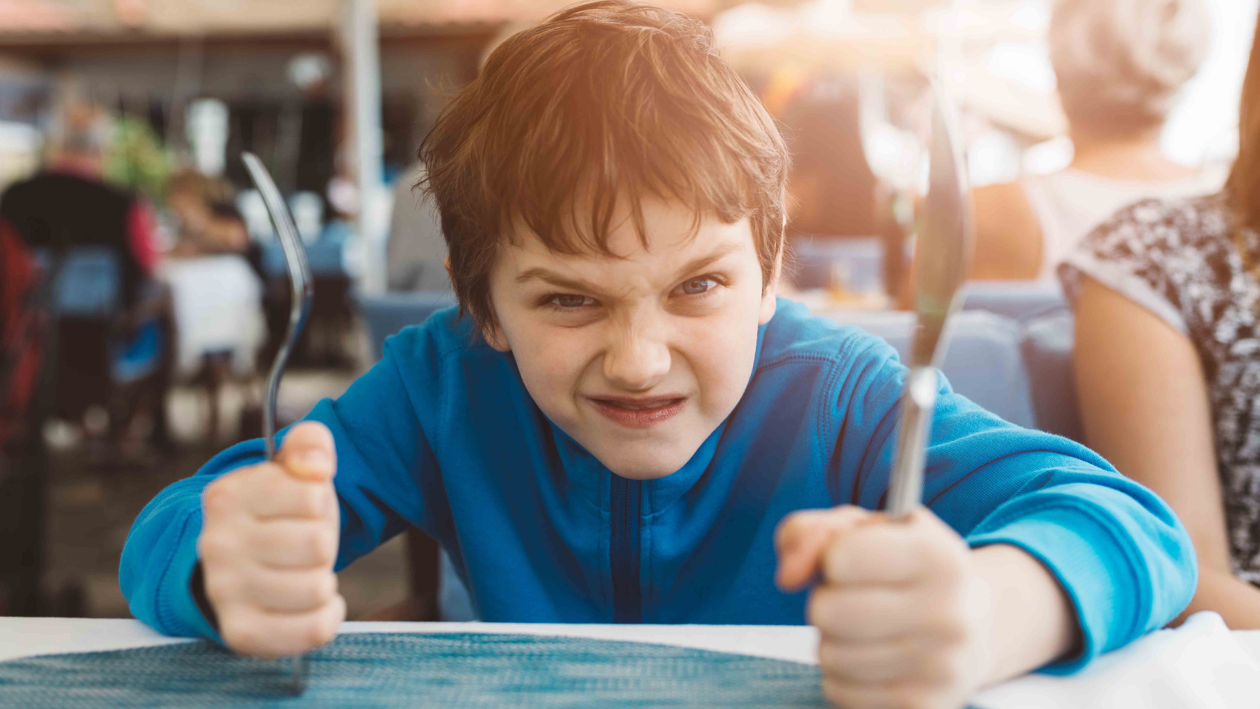 The Lowdown: banning kids from restaurants