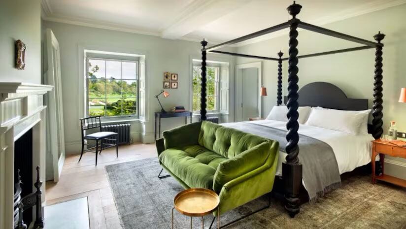 The Newt in Somerset named top boutique hotel for third time