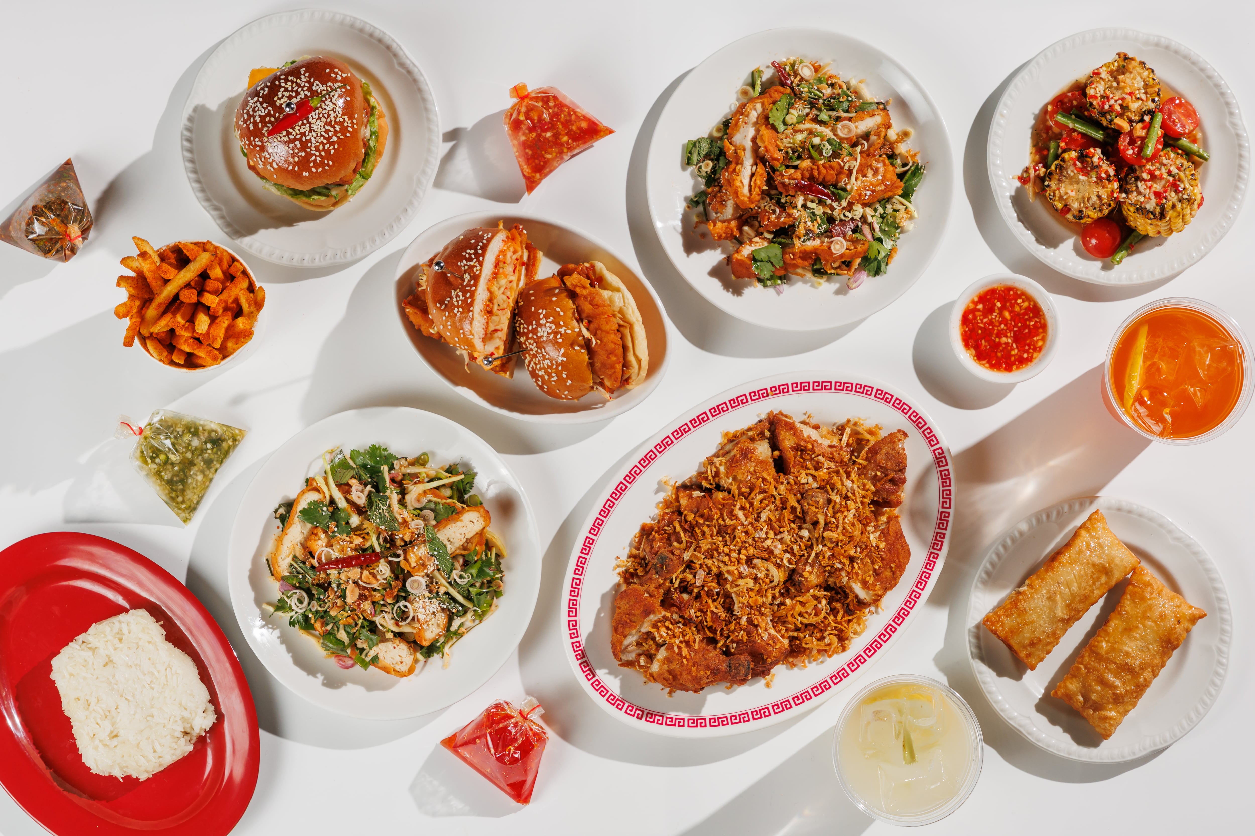 Latest opening: Fortune Fried Chicken 