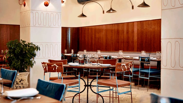 Nancy Silverton’s Pizzeria Mozza London closes its doors