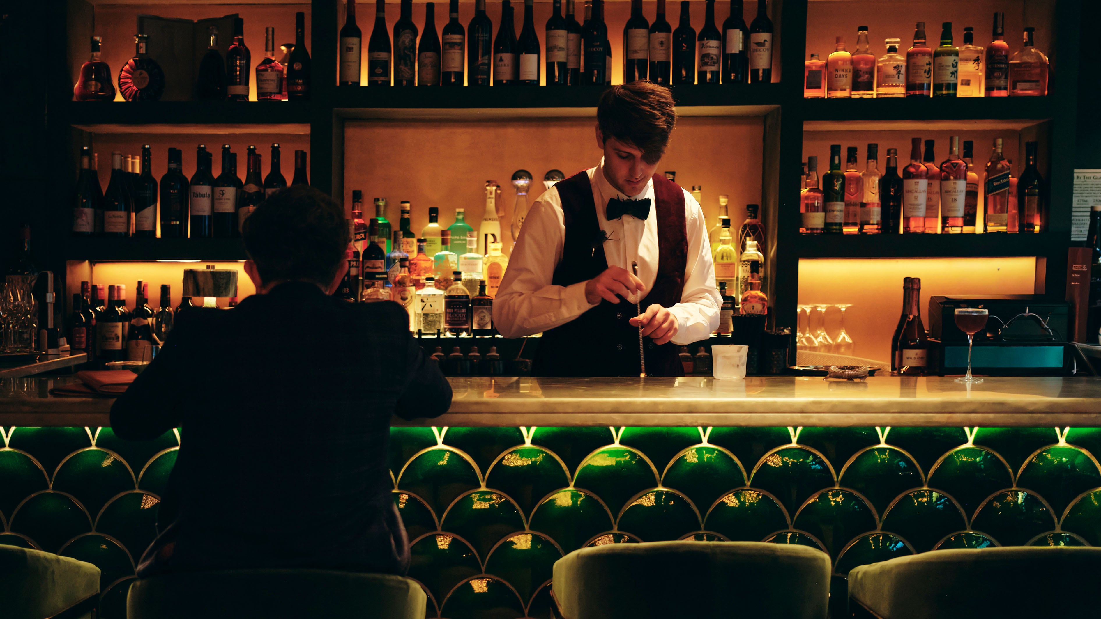 Kobe Steakhouse is out to redefine 'luxury dining in Mayfair'