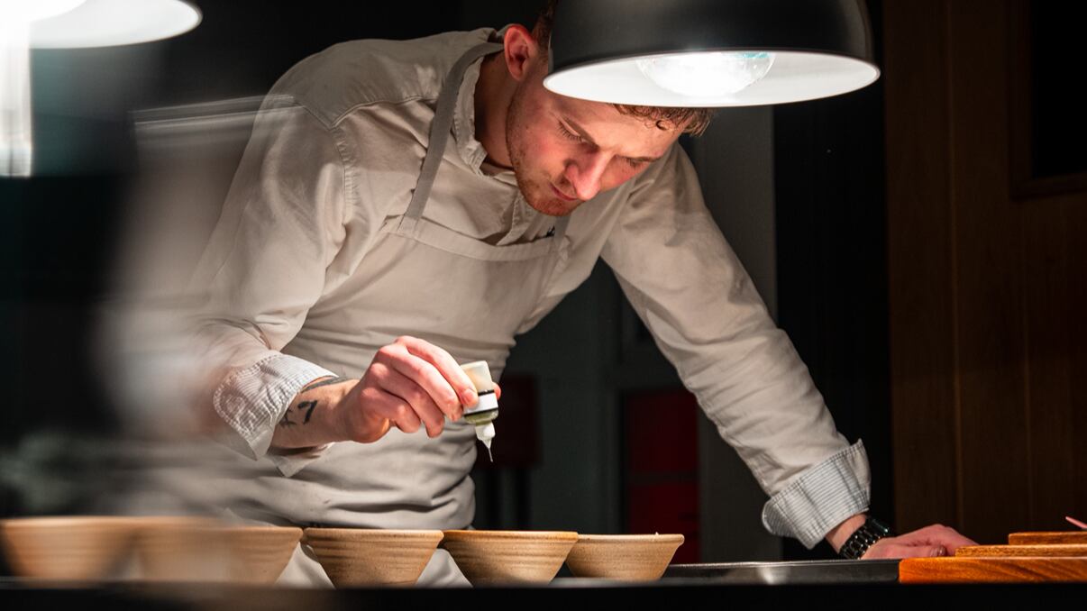 Chef Matt Sampson to take on former Chapters site in Hay-on-Wye