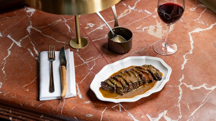 Latest opening: Henri