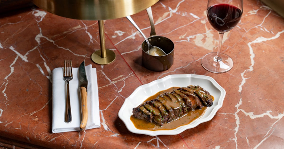 Jackson Boxer Jackson Boxer has partnered with hospitality operator Experimental ...