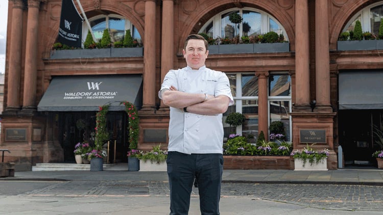 Dean Banks confirms plans to reopen Haar in new St Andrews location
