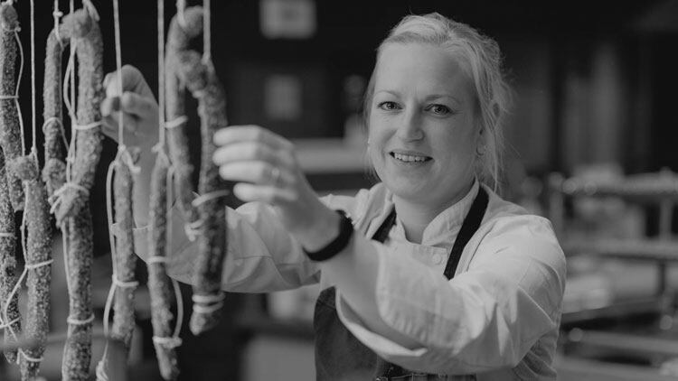 Flash grilled: Jenny Warner
