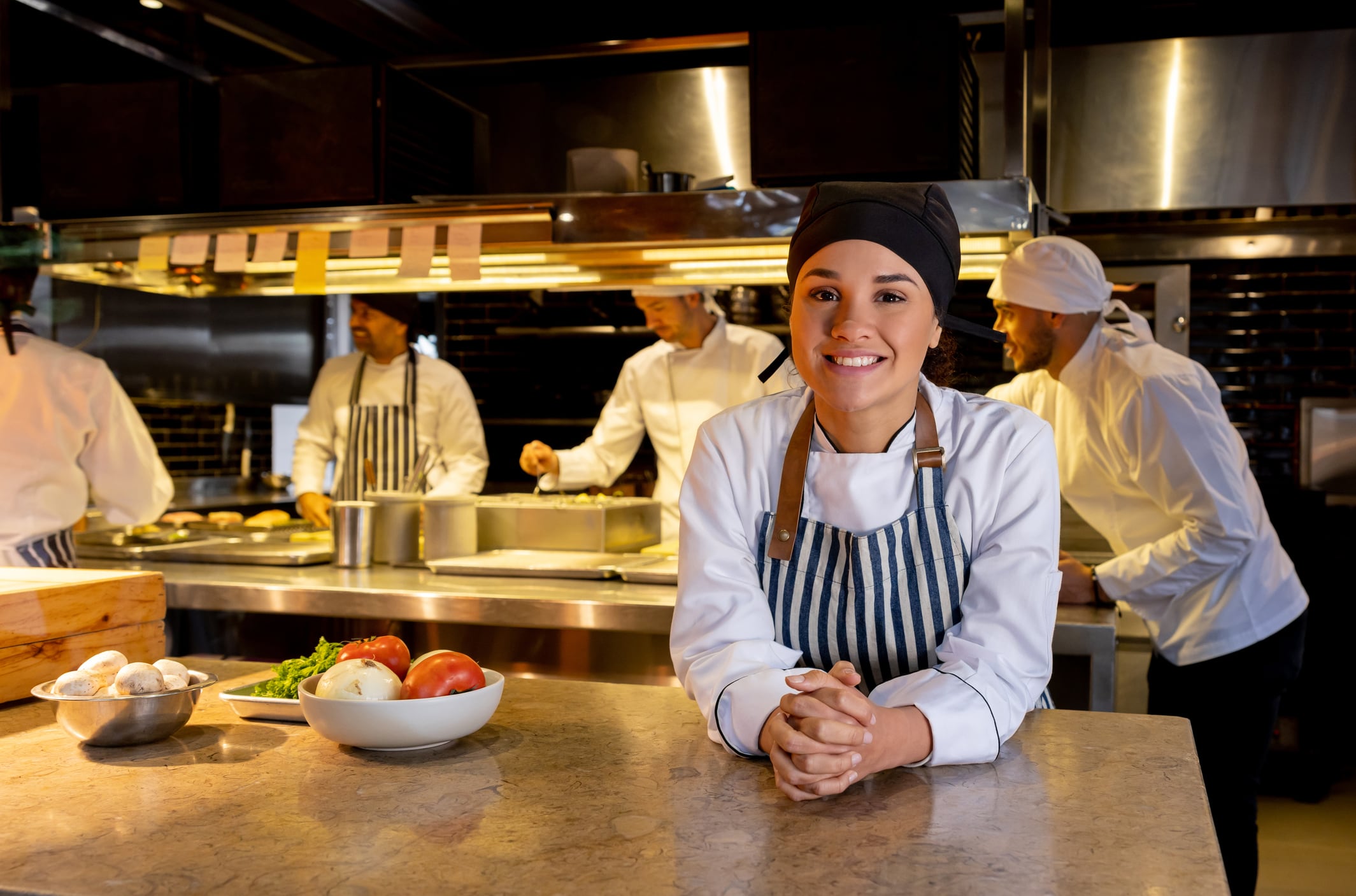 How are restaurants marking International Women’s Day 2025?