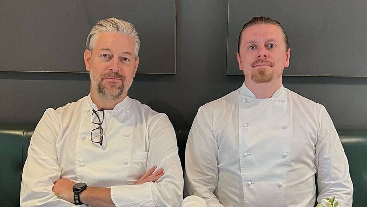 Harry Kirkpatrick named head chef at Trinity