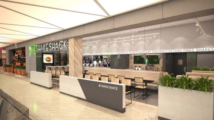 Shake Shack reopening two sites for takeaway and delivery