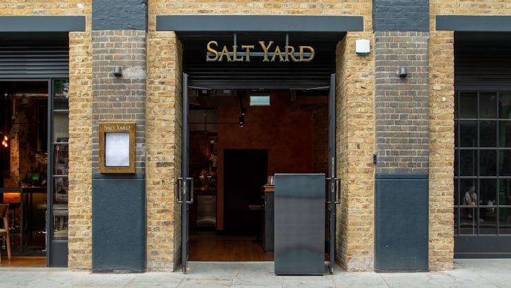 Salt Yard Group and Theo Randall both to mark 20th anniversaries with chef series 