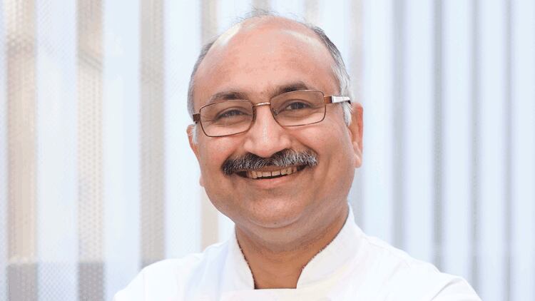 Dayashankar Sharma to open Heritage in West Dulwich next year