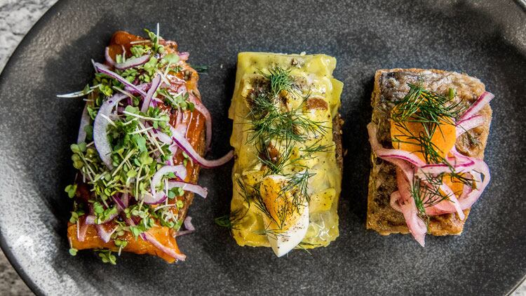 Chef Masterclass: Pickled Herrings by Ekte's Robin Freeman