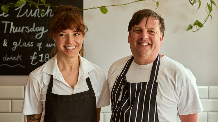 Former Kudu chef Eloise Dawes takes over the stoves at Frank’s Canteen