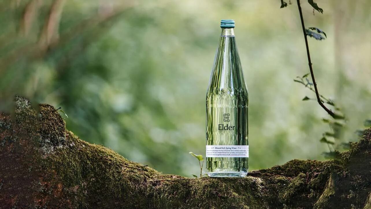 James Gould-Porter says that Elder’s circular system will ‘deliver meaningful cost savings’ for hospitality operators