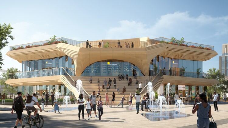 D&D London’s new Stratford restaurant to have Alpine theme