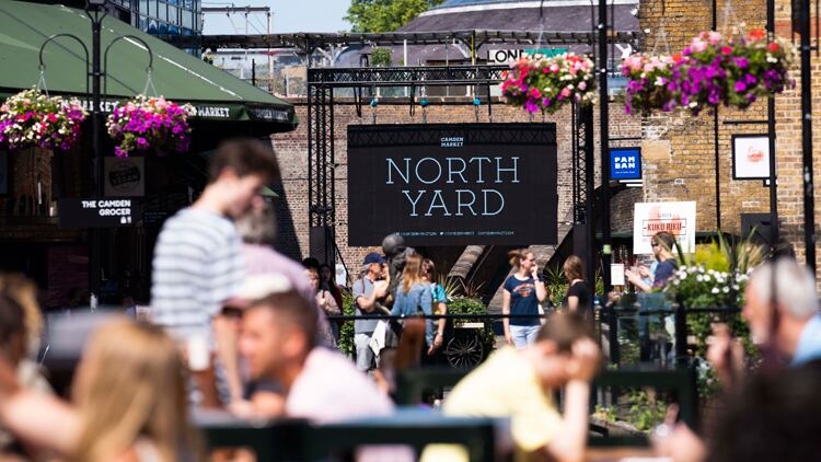 Benares team to launch street food restaurant in Camden Market