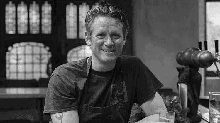 Flash-grilled: Henrik Ritzén