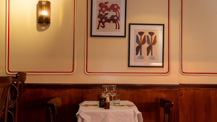Why Roberto Costa is reinventing his original London restaurant