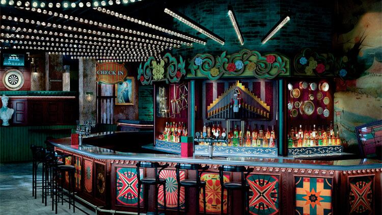 How Flight Club hit the bullseye with its darts-based concept