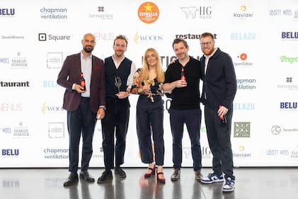 National Restaurant Awards 2025 images