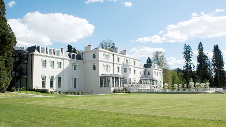 The secret stagiaire: Restaurant Coworth Park
