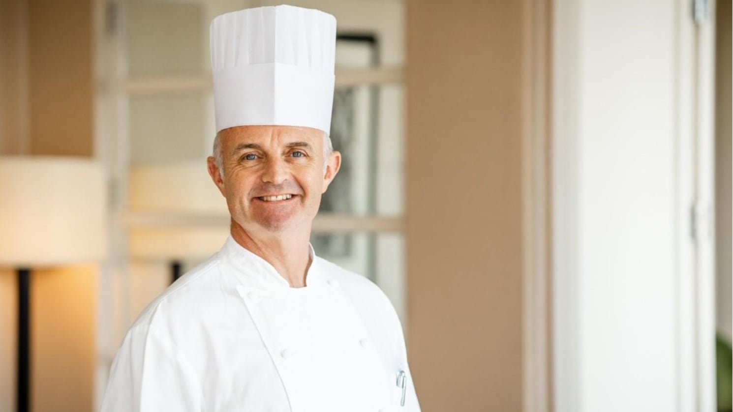 The Grill at The Dorchester to relaunch with culinary director Martyn Nail at the helm