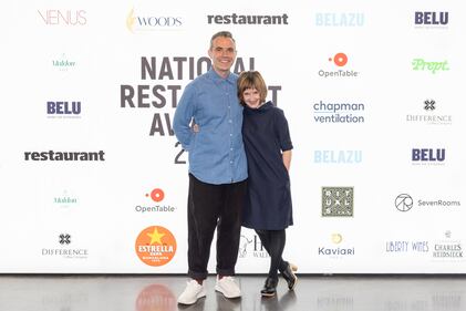 National Restaurant Awards 2025 images