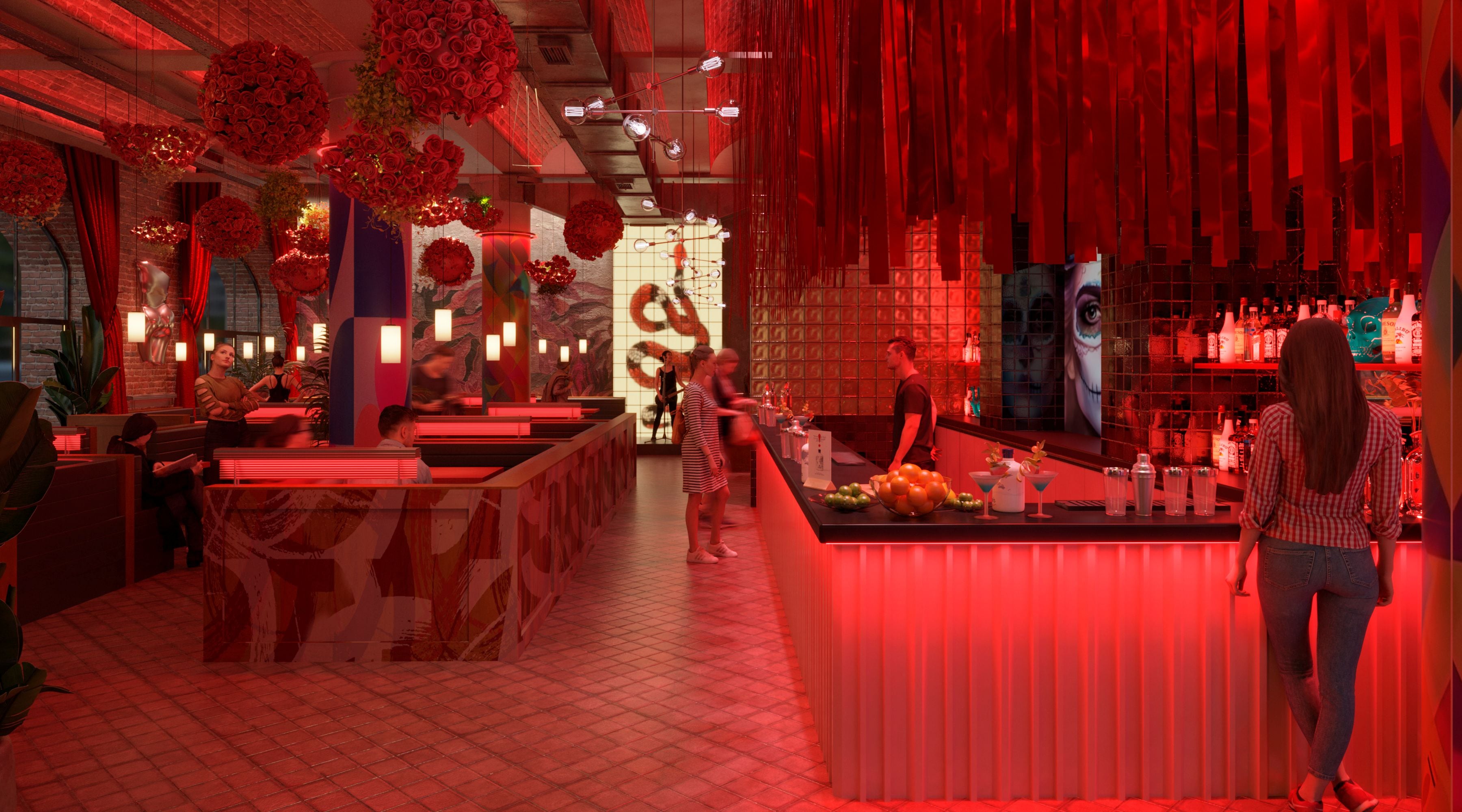 Edinburgh Street Food's Manchester site