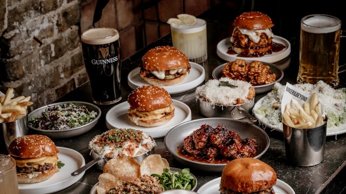 Burger & Beyond to launch first regional restaurant in Brighton