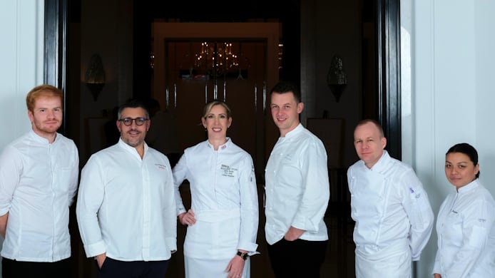 Bocuse d’Or UK President’s Gala returns to Claridge’s