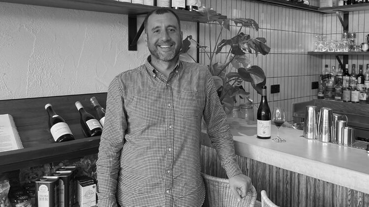 Uncorked: Adrian Castro