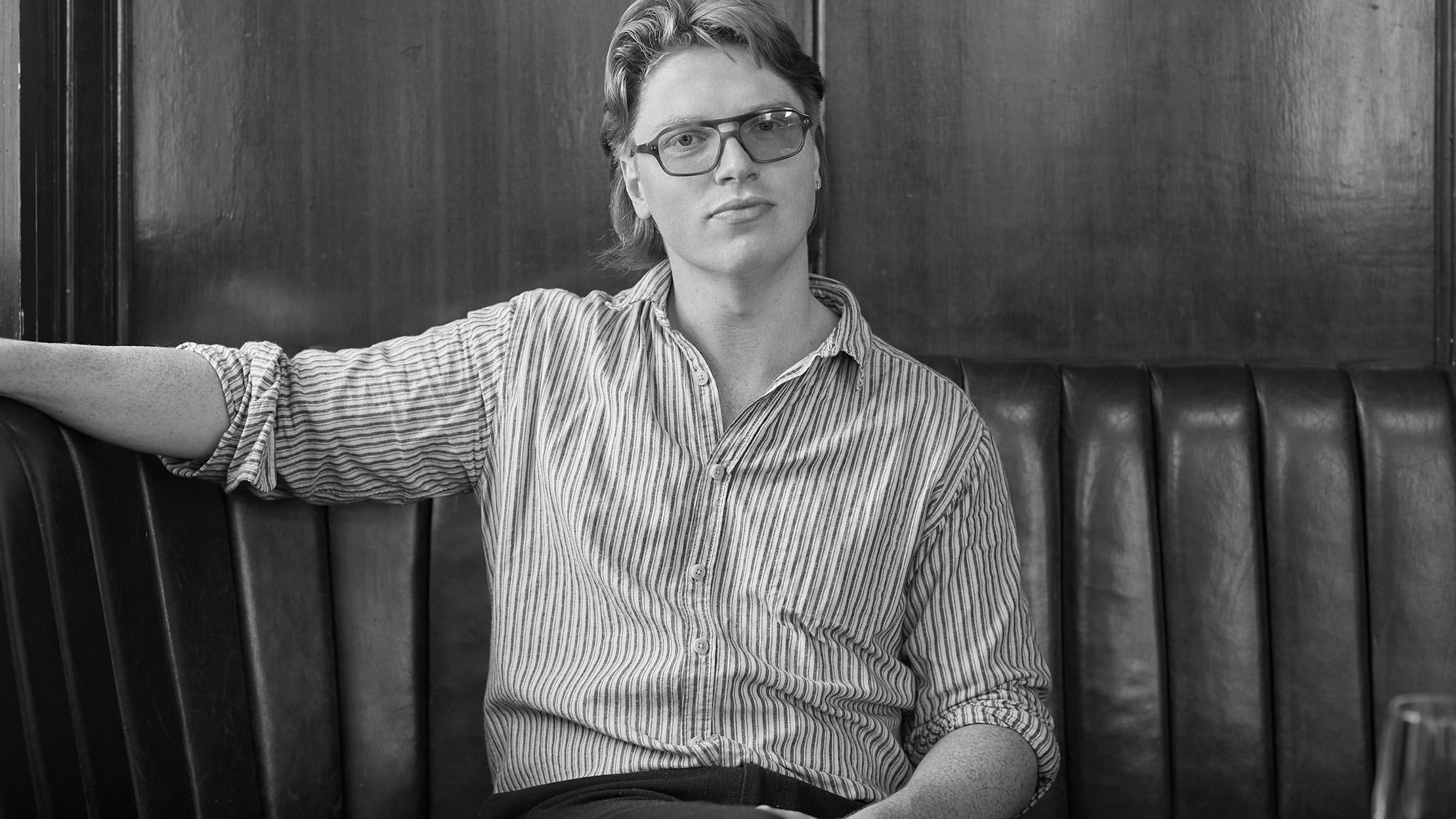 Jack Thomas' CV includes Norman’s Cafe and St John