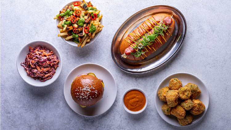 Dirty Bones to grow plant-based offering following launch of first Dirty Vegan site