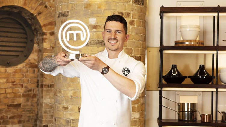 MasterChef: The Professionals winner to open debut restaurant
