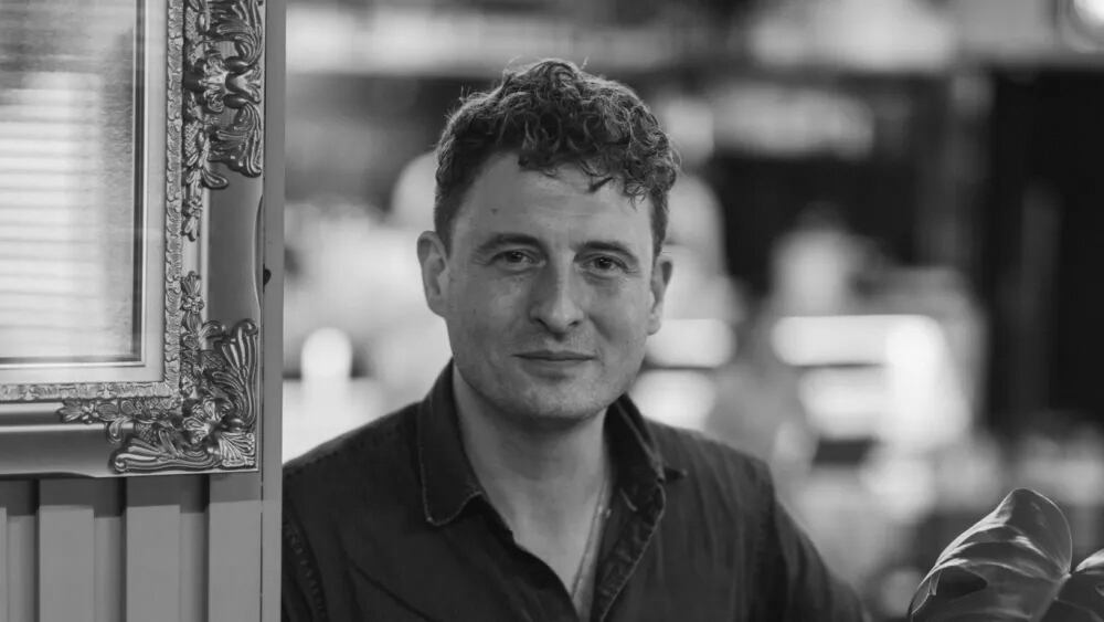 Luke Farrell: “It’s not my food. It’s Thai food”