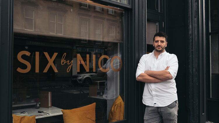 Nico Simeone to bring his 'ever-evolving' dining concept to Manchester