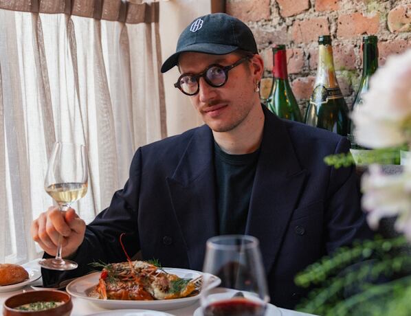 Gaston Savina on relaunching the first UK restaurant he ever worked at