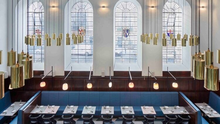 Duddell's closes London Bridge restaurant