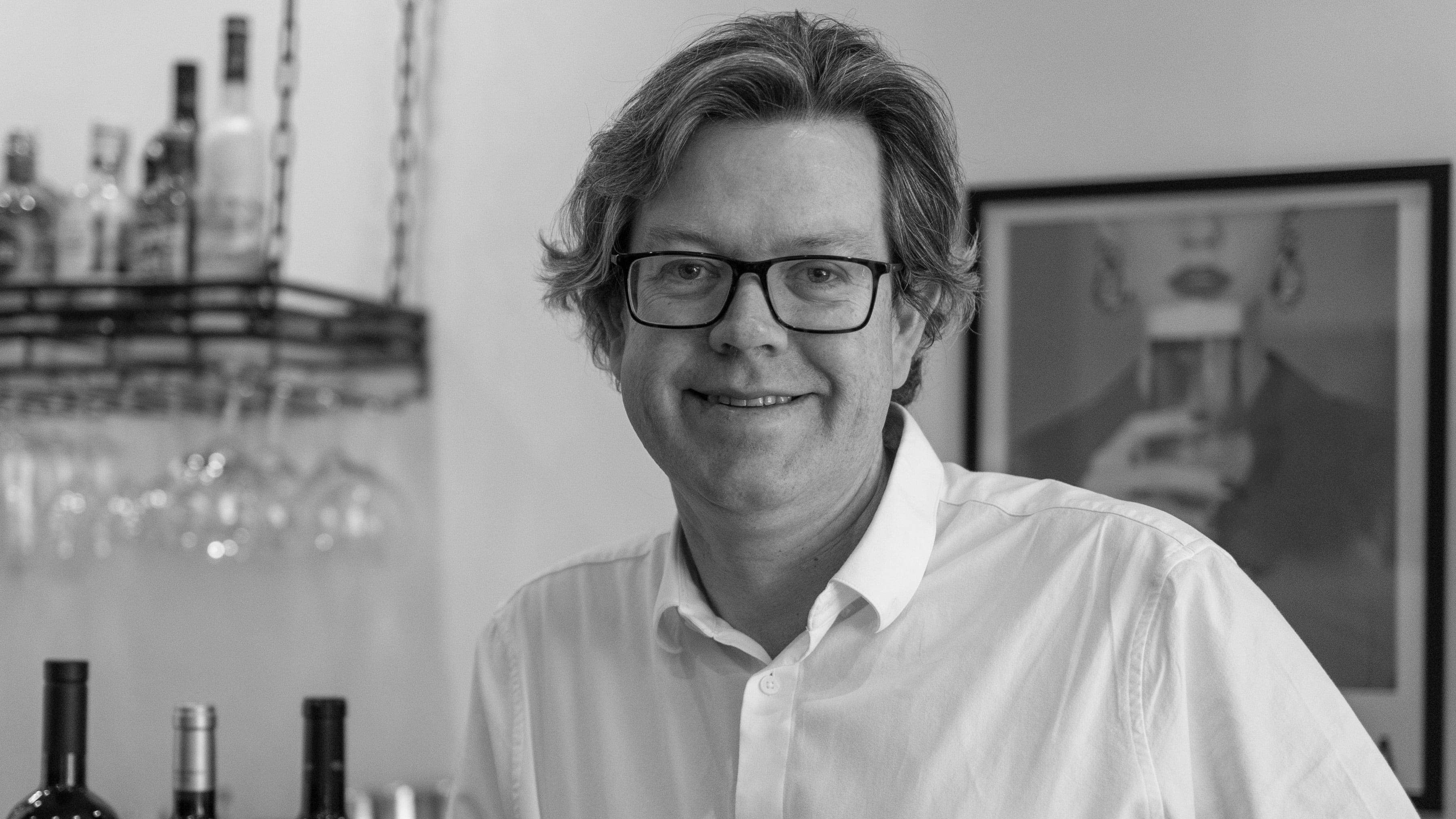Uncorked: Peter Ingram