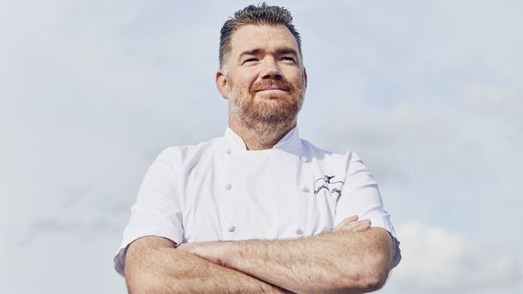 Nathan Outlaw: "I'm confident this is the right direction for what we do" 