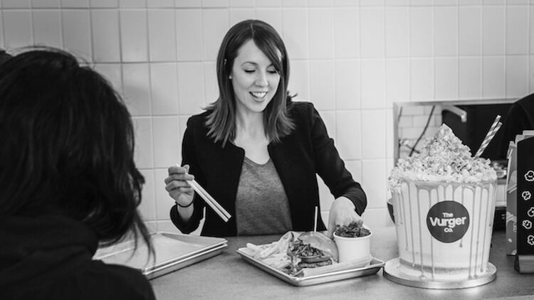 How I Got Here: Rachel Hugh