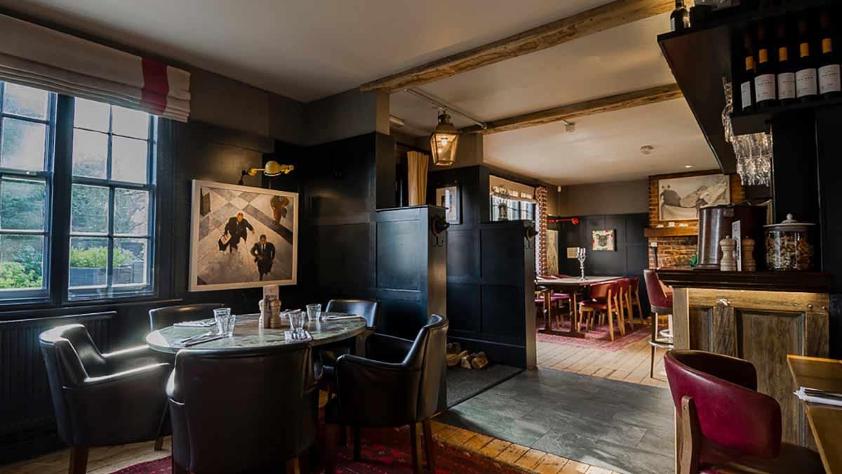 The Unruly Pig regains title of UK's best gastropub