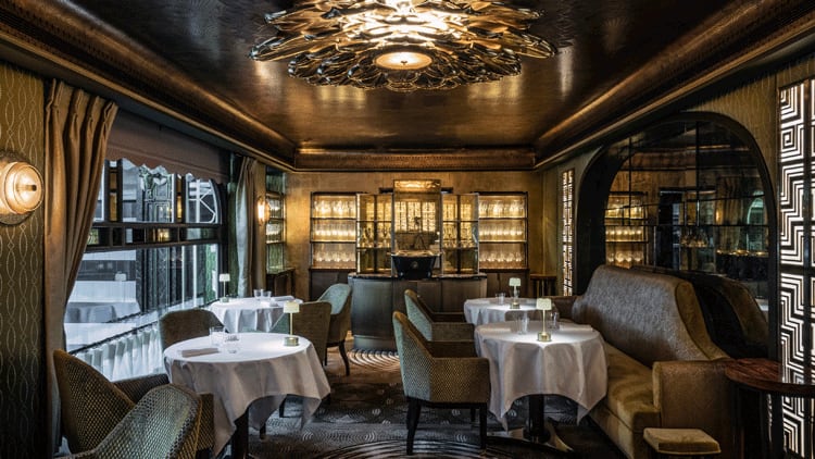 Latest opening: 1890 by Gordon Ramsay