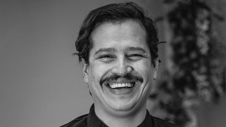 Flash-grilled: Ramon Ramos